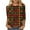 Multicolor, variant on SHE IS My Items Shirts for Women Trendy Fall 2025 Womens Tops Casual 3/4 Sleeves Womens Blouses Long Sleeve Fall Womens Crop Tops Fall