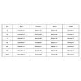 thumbnail image 2 of Zylarhe Men T Shirts Men's Long Sleeve Lapel Shirt Casual Patchwork Holiday Cardigan Shirts Tops Casual Blouse, 2 of 3