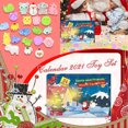thumbnail image 3 of Christmas Savings! Caoblia Advent Calendar 2024 Collectible Toy 24 Days Xmas Advent Calendar with 24 Styles Toy for Boys Girls Adult Christmas Gifts, Christmas Decorations, 3 of 9