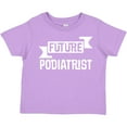thumbnail image 3 of Inktastic Future Podiatrist Foot Doctor Boys or Girls Toddler T-Shirt, 3 of 5