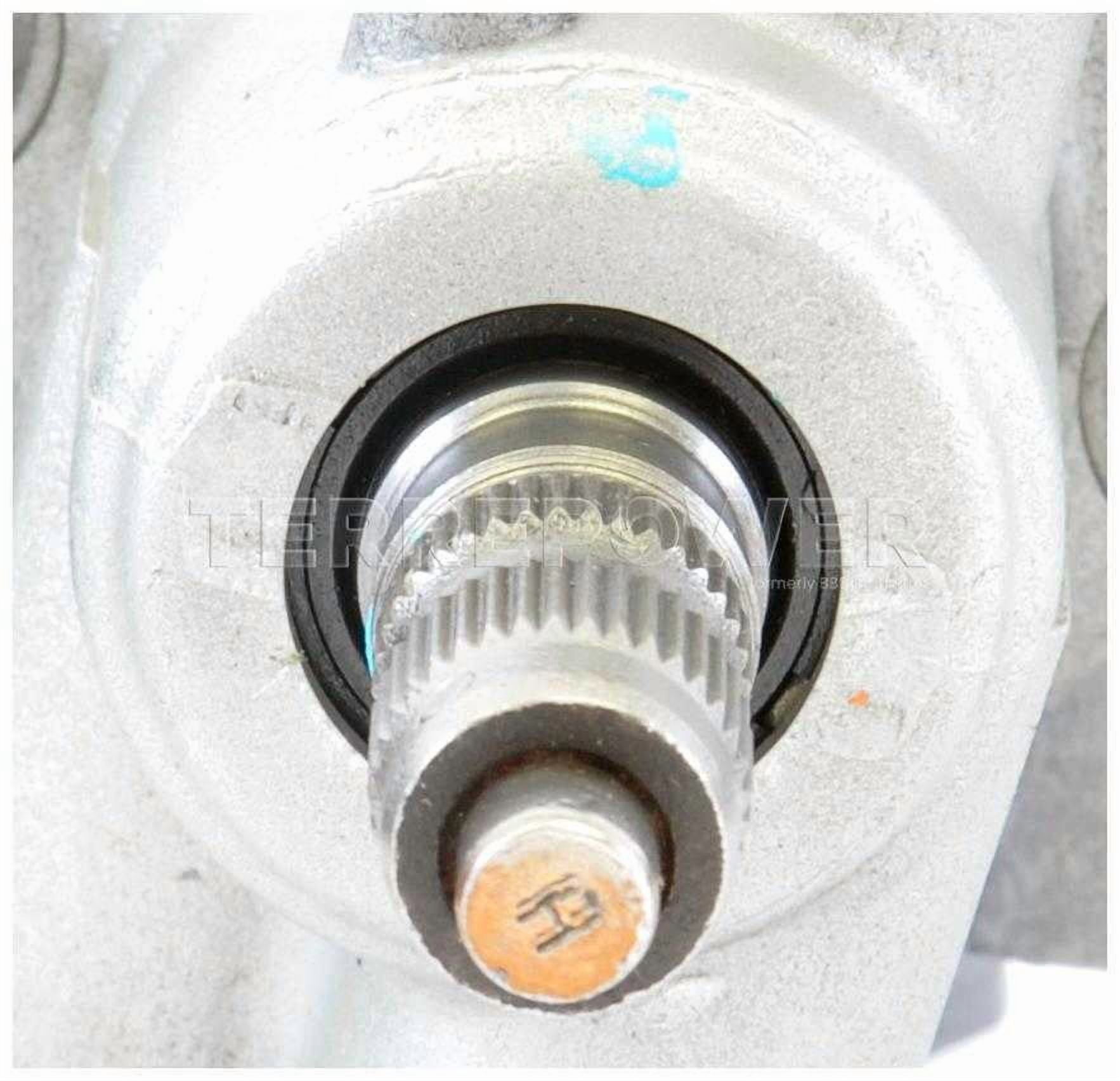 TERREPOWER formerly BBB Industries 311-0167 Power Steering Rack and Pinion Unit