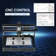 thumbnail image 3 of CNC 30*18 Pro Router Kit GRBL Control 3 ejes con controlador fuera de línea plástico acrílico PCB P Abanopi  Máquina de grabado, 3 of 7