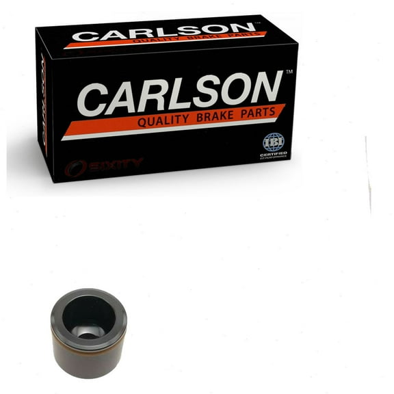 Carlson Front Disc Brake Caliper Piston compatible with Jeep Wrangler JK 2018