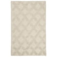 thumbnail image 5 of SAFAVIEH Natura Ashley Braided Crisscross Wool Area Rug, Ivory/Beige, 6' x 6' Square, 5 of 5