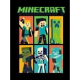 thumbnail image 2 of Minecraft Boys Short Sleeve T-Shirt, Sizes 4-18, 2 of 2