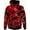 1-Wine546, variant on Byoo Drawstring Hoodie for Toddler Boys Colorful Smock Printed Full Sleeve Pullover Hooded Sweatshirt Durable Modern Top,3-4T