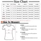 thumbnail image 5 of Camisas de Lino para Hombres Impresión Cuello Redondo Casual 3/4 Manga Blusa, Mezcla de Lino de Algodón para Primavera Verano Ocio Y Tops Diarios, 5 of 5