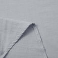 thumbnail image 7 of Men’s Hooded Long Sleeve Cotton Linen Shirt Solid Color Casual Spring Autumn Top, 7 of 7