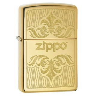 Engraved Zippo Lighter
