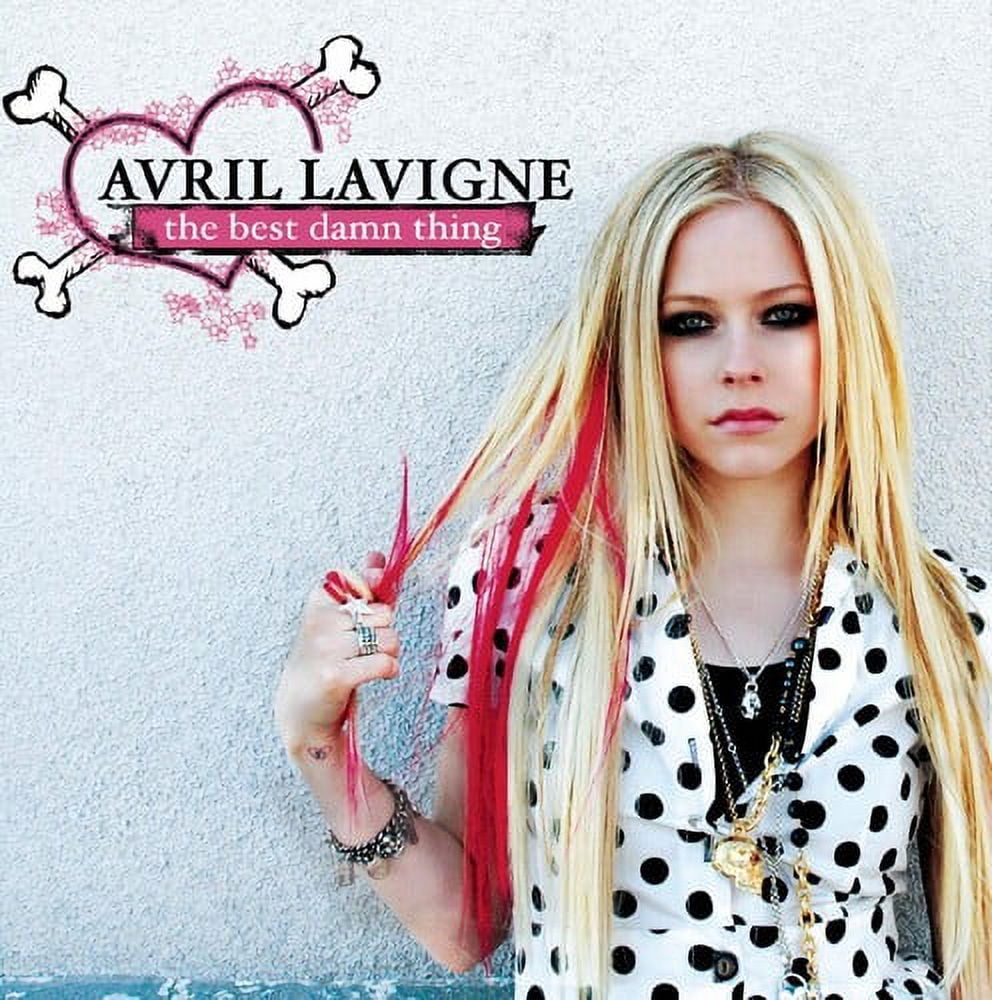 Avril Lavigne - Avril Lavigne - Music & Performance - CD - Walmart.com