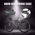thumbnail image 3 of Bolsa Para Bicicleta Bolsa Para Bicicleta Bicicleta WILD MAN Bolsas rígidas para bicicleta Teléfono Cuadro de bicicleta Tubo superior delantero Triángulo Bolsa, 3 of 8