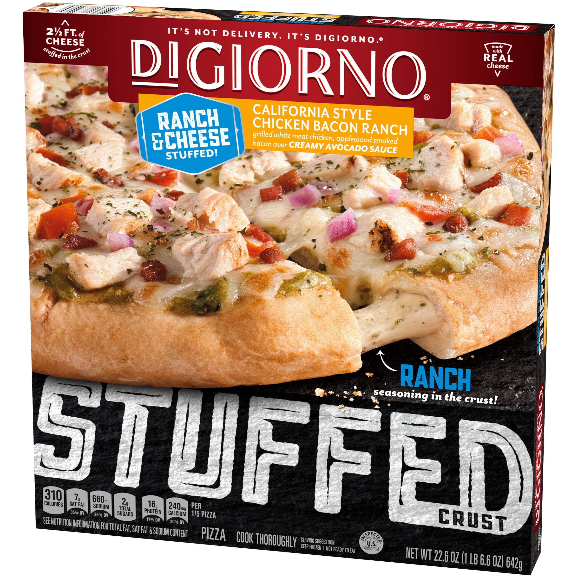 stuffed chicken walmart