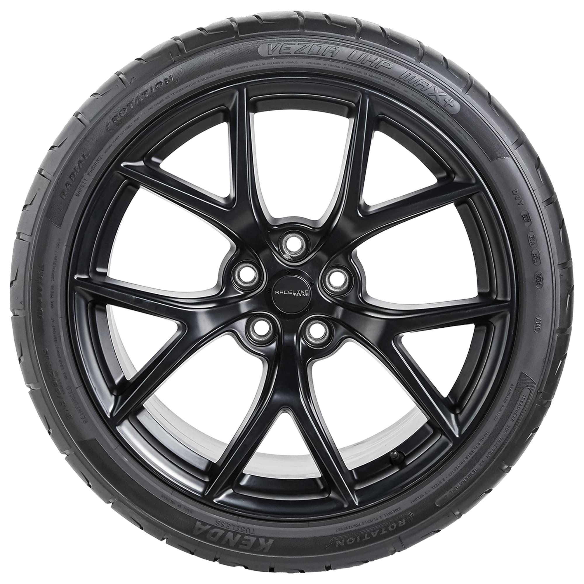 Kenda Vezda UHP MAX Summer (KR20A) Racing P315/30ZR19 104W XL