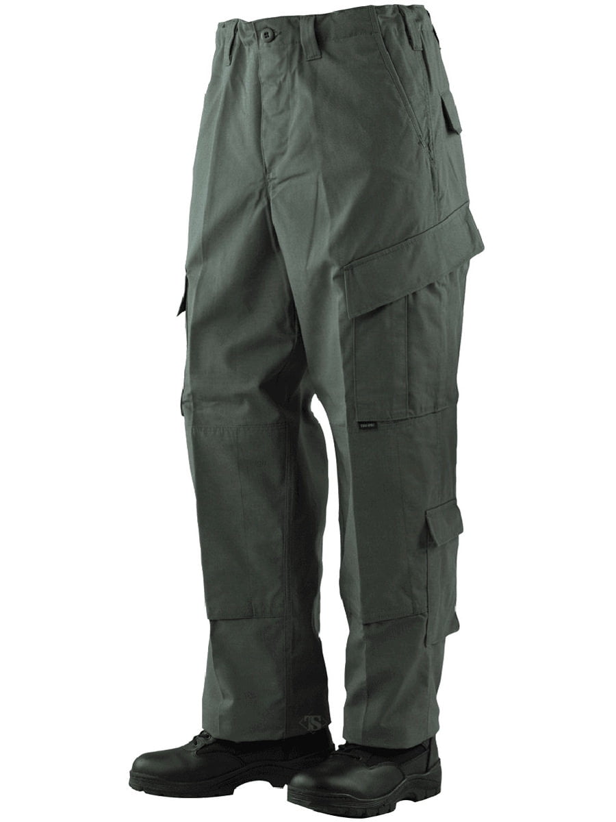 Tru-Spec Men's Tactical Response Camo 