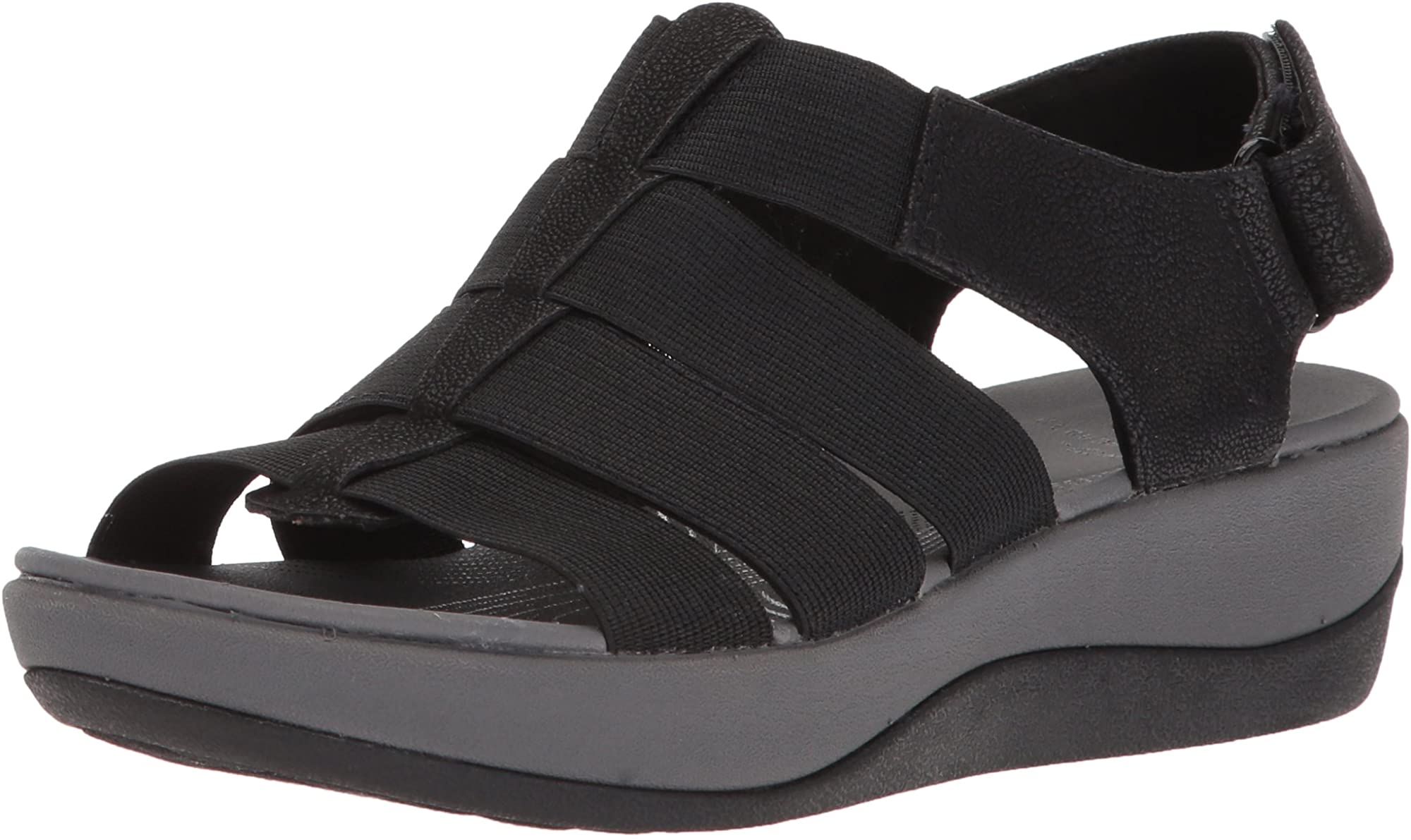 clarks soft steppers