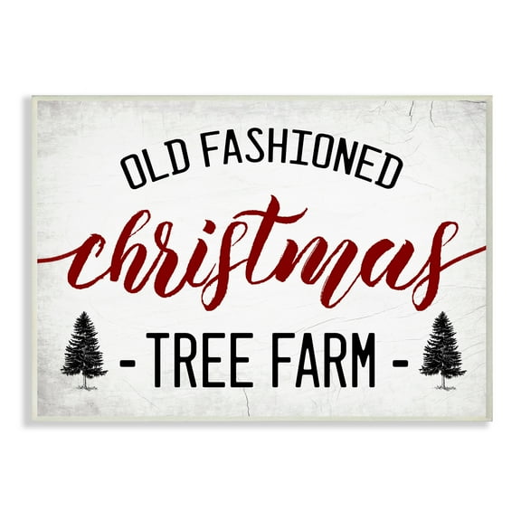 Stupell Home Décor Printed Holiday Canvas Art Print by Daphne Polselli