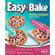 Easy Bake Dessert Pizza