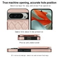 thumbnail image 2 of Allytechgroup Wallet Case for Google Pixel 9 Pro XL, Cards Holder RFID Blocking Premium PU Leather Stylish Stand Flip Back Cover Case for Google Pixel 9 Pro XL, Rosegold, 2 of 8