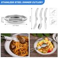thumbnail image 4 of Multi-PCS Camping Cookware Kit,Green，Cookware Kit Aluminum Alloy, Lightweight, Durable and Compact with Camping Stove, Kettle, Mug for Fishing/Survival/Hiking/Outdoor/Picnic, 4 of 6