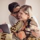 thumbnail image 4 of LHSHID Wedding Anniversary Blanket Gifts for Wife Husband Men Women Best Romantic Anniversary Marriage Gift for Couple Mom Parents Happy Anniversary for Girlfriend Boyfriend Gifts Blanket 30"x40", 4 of 7
