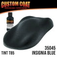 thumbnail image 2 of Custom Coat 25045 Insignia Blue T85 Urethane Spray-On Truck Bed Liner, 1.5 Gallon Kit with Spray Gun, 2 of 8