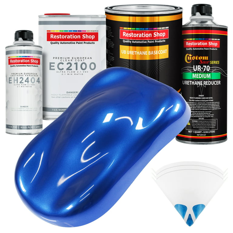 Clear Coat Clear Vehicle Paint Kits for sale
