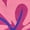 Flower-Pattern, variant on REGALWOVEN Oversized Beach Towel, Quick Dry and Lightweight Pool Towels for Travel, Sport, Camping Dolphin-Pattern 28" x 56"