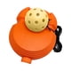 thumbnail image 1 of Entrenador de Pickleball Ayuda de entrenamiento de Pickleball Deportes al aire libre Principiante Un solo bola amarilla, 1 of 8
