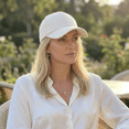 thumbnail image 3 of QSAWXQZ Women's Glitter Rhinestone Baseball Cap Crystal Studded Sun Hat Adjustable Casual Outdoor Cap M, 3 of 6