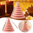 thumbnail image 1 of Velas navideñas para festivales Árboles de Navidad Calienta a tu familia o compañeros de trabajo y disfruta de un ambiente confortable y una fragancia agradable, 1 of 5