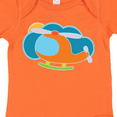 thumbnail image 4 of Inktastic Helicopter For Boys Boys Baby Bodysuit, 4 of 5