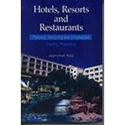 Hotels, Resorts and Restaurants - negi-jagmohan