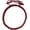 MAROON, variant on One Tibetan Monk Lucky Minimal Rope Buddhist Handmade Knot Bracelet