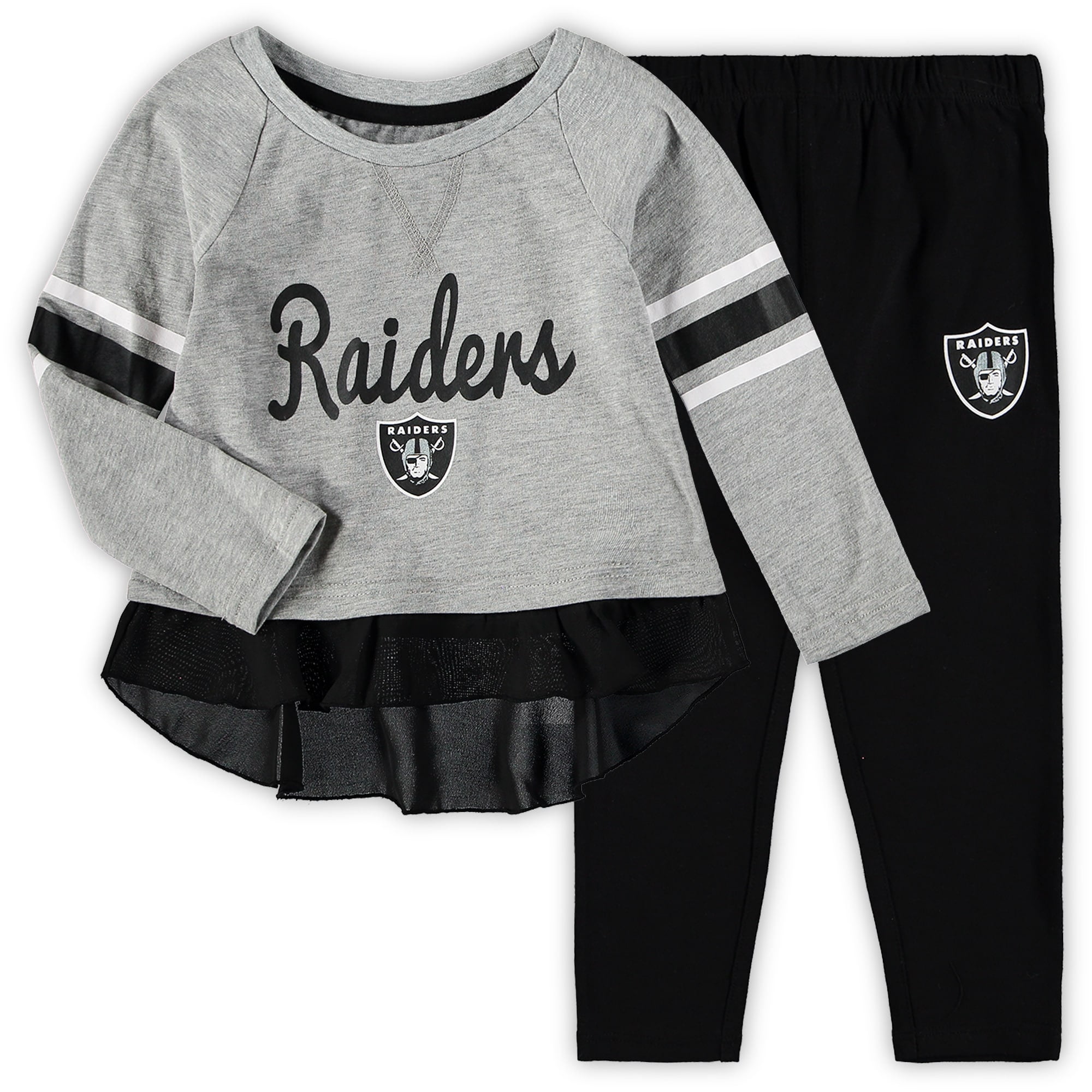 raiders baby clothes walmart