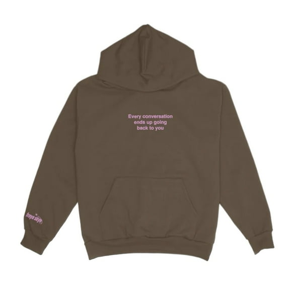 Freya Skye Merch Every Conversation Hoodie – Unisex Graphic Pullover Sweatshirt, Casual Streetwear Gift for Music Lovers