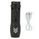 thumbnail image 2 of Linterna De Antorcha ANGGREK Aleación De Aluminio Recargable USB, 2 of 8