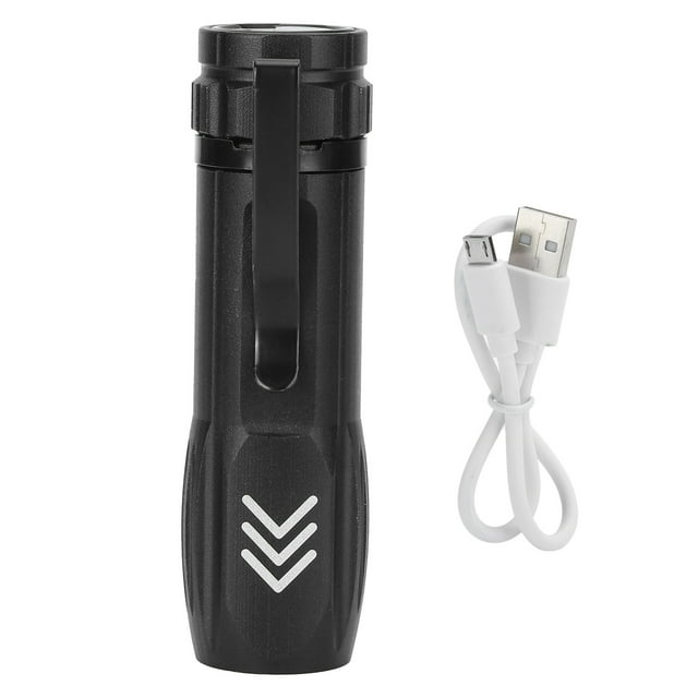 Linterna, pequeña linterna súper brillante Linterna pequeña Linterna ajustable Tecnología de vanguardia