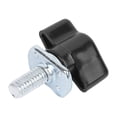 thumbnail image 4 of Hardtop Quick Removal Thumb Screw Nut, M8 25mm Hard Top Quick Fastener  For Professional Use For Car, 4 of 8