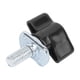 thumbnail image 5 of Kit De Cierre De Extracción Rápida De Tapa Dura, Tuerca De Tornillo De Pulgar Apta Para YJ TJ JK M8 25mm 95-16, 5 of 7