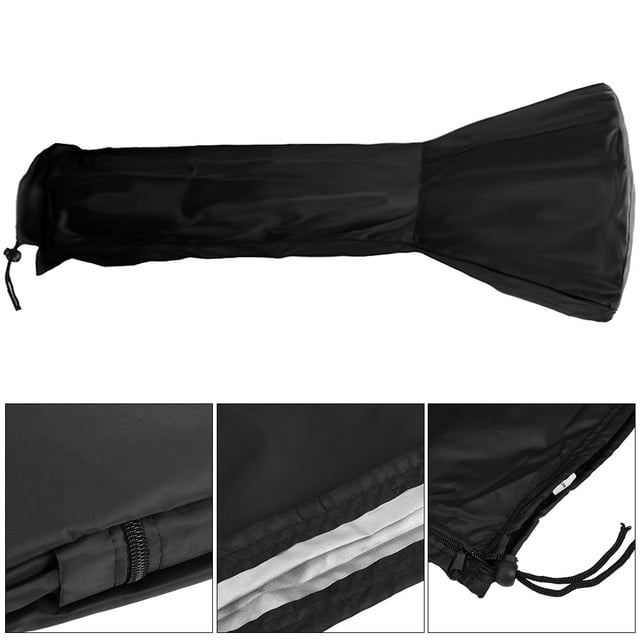Cubierta Impermeable A Prueba de Polvo Para Calentador de Patio y Jardín, Tela Oxford 210D para exteriores