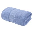 thumbnail image 2 of Exfoliating Shower Towel, Washcloth Towel, Body Scrubbers Exfoliator, Reveal Fresh Sponge Rag, Gentle on All Skin Types, Cotton Scrubbers Washer, 2 of 8