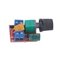 thumbnail image 3 of Motor Control Switch, Small Size Imported Chip Motor Speed Regulator Stable Operation Adjustable Duty Cycle  For Equipment, 3 of 8