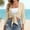 01 Beige, variant on Women's 3/4 Sleeve Cardigan Lightweight Soft Knit Top Front Tie Wrap Style Casual Summer Beach Cover Up