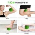 thumbnail image 3 of Plantar Fasciitis Roller Foot Massage Ball-Foot Ball Roller Massager, Massage Balls and Foot Roller for Plantar Fasciitis Relief | Trigger Point Therapy, 3 of 6