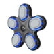 thumbnail image 1 of Máquina de boxeo inteligente, equipo de entrenamiento de boxeo con almohadilla de boxeo, ajustable con Negro, 1 of 9