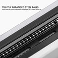 thumbnail image 4 of Linear Sliding Rail, Easy To Maintain 300MM Slide Rail Bearing Steel Stable Movement HGW30CC  for CNC Machine Tools, 4 of 7