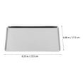 thumbnail image 2 of Minkissy 2pcs Stainless Steel Baking Pan Rectangular For Food Service, 2 of 7