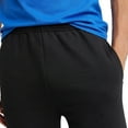 thumbnail image 4 of Hanes Mens Comfort Soft Eco Smart Fleece Sweatpants, S, Black, 4 of 4