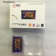 thumbnail image 1 of Tarjeta TF De Soporte Fbmx Para GameBoy Advance Cartucho De Juego Para GBA/GBM/IDS/NDSL QDD Gao Jinjia unisex, 1 of 1