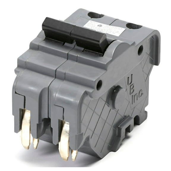 Connecticut Electric VPKUBIF240N 40 Amp Double Pole Thick Federal Pacific Circuit Breaker